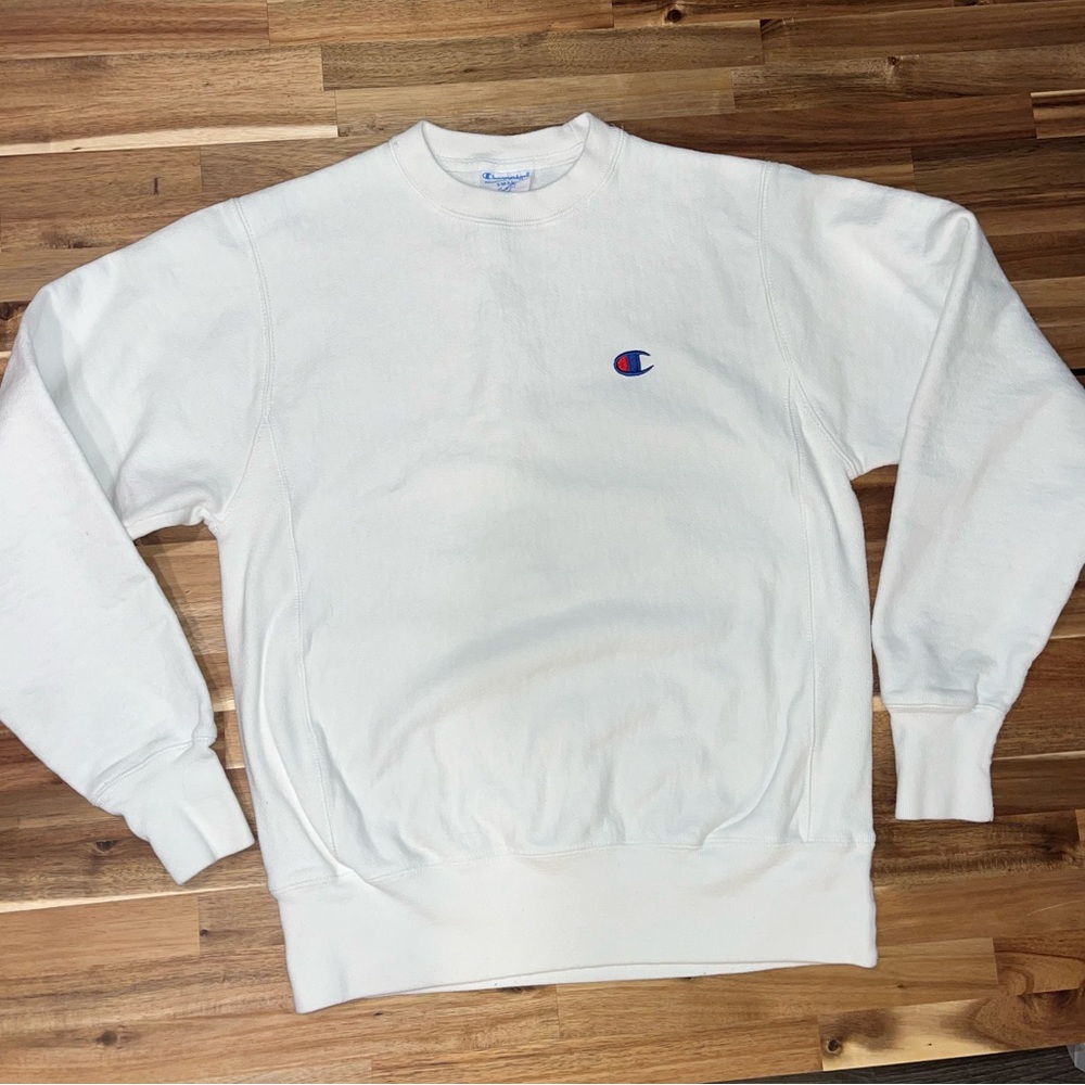 Champion Reverse Weave Crewneck Size Small